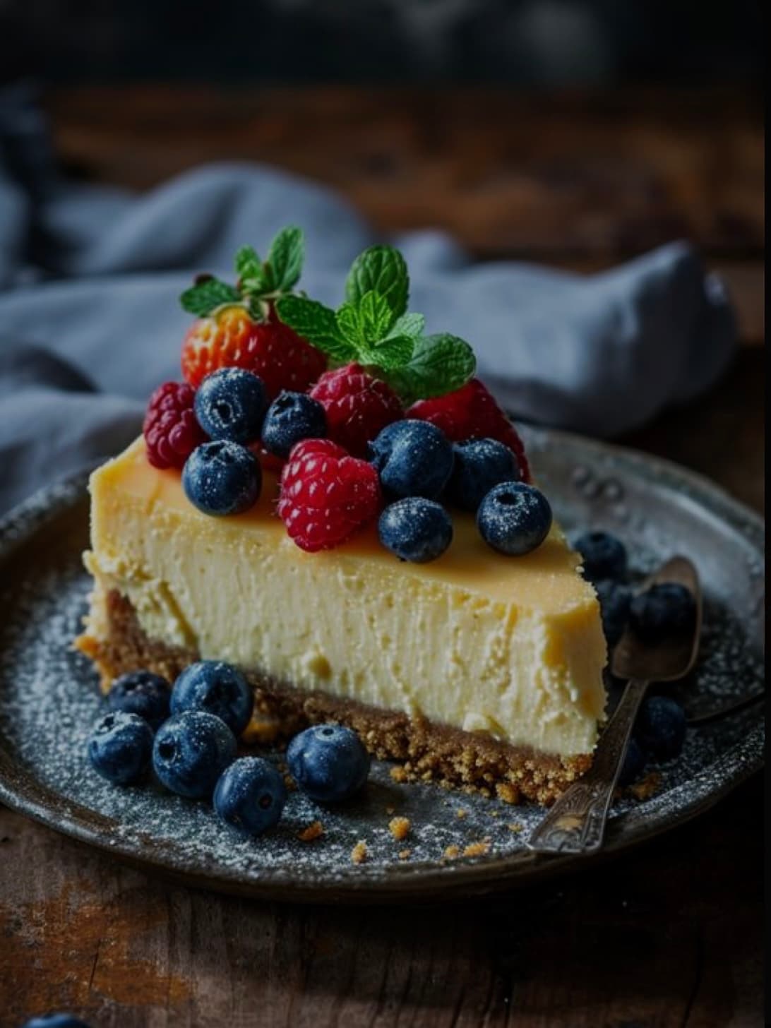 Onze desserts